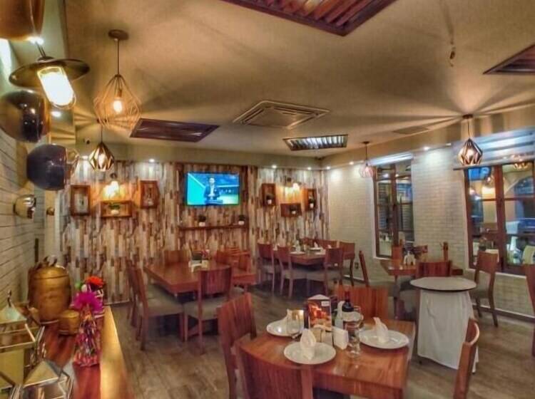 בית מלון כפרי Victoria