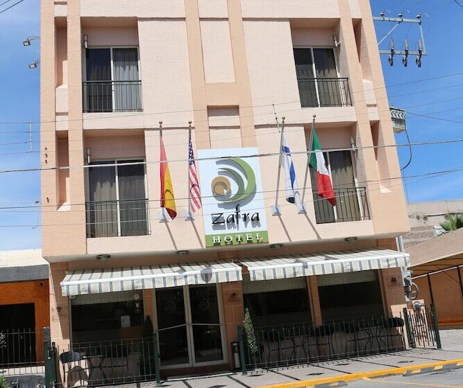هتل Zafra