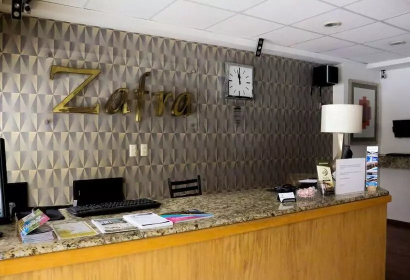 هتل Zafra