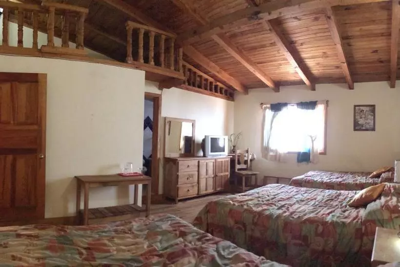 ホテル La Vieja Casona