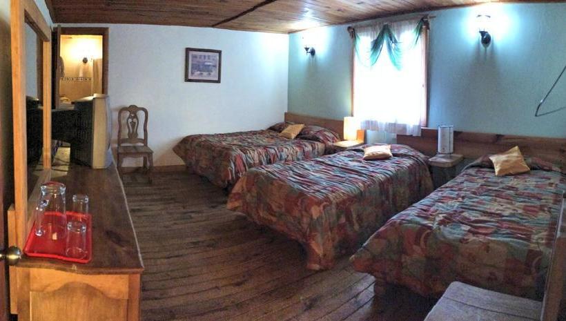 בית מלון כפרי La Vieja Casona