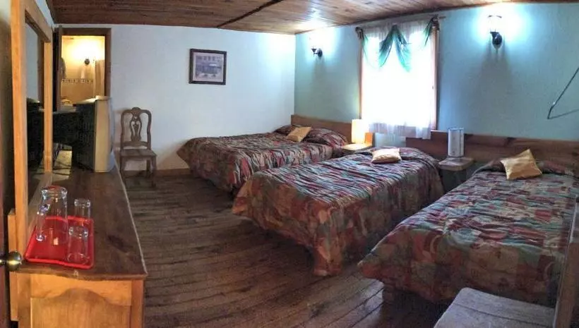 ホテル La Vieja Casona