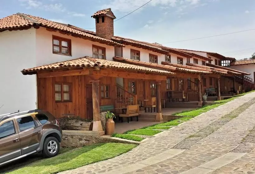 ホテル La Vieja Casona