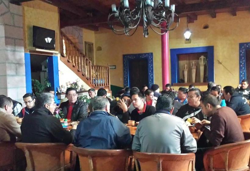 בית מלון כפרי La Vieja Casona