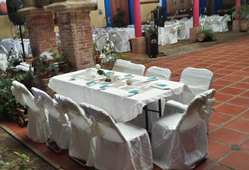 בית מלון כפרי La Vieja Casona