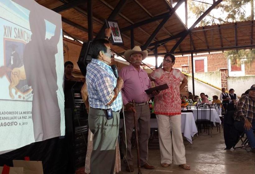 בית מלון כפרי La Vieja Casona