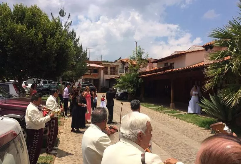 ホテル La Vieja Casona
