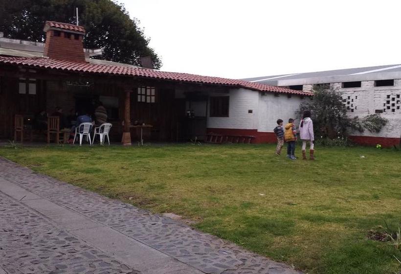 בית מלון כפרי La Vieja Casona