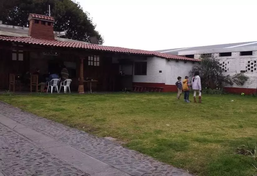 ホテル La Vieja Casona
