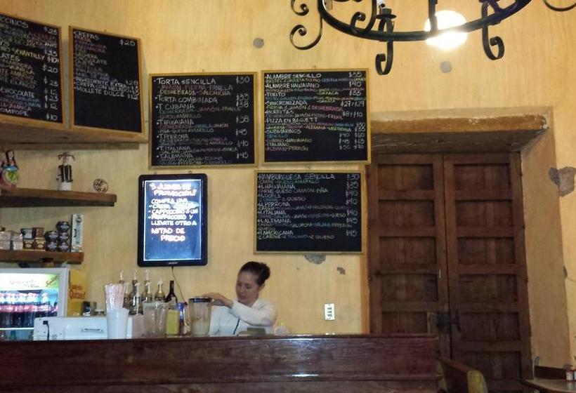 בית מלון כפרי La Vieja Casona