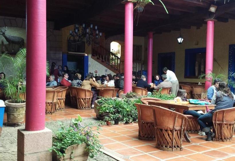 בית מלון כפרי La Vieja Casona