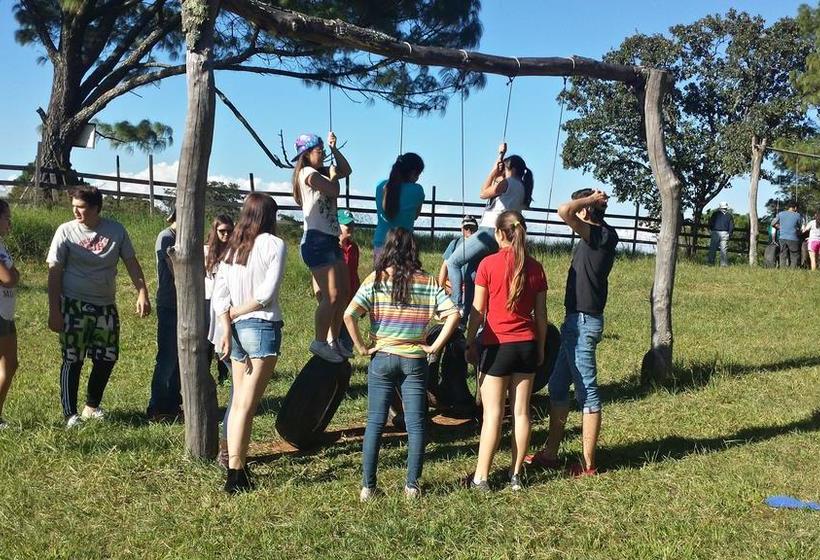 בית מלון כפרי La Vieja Casona