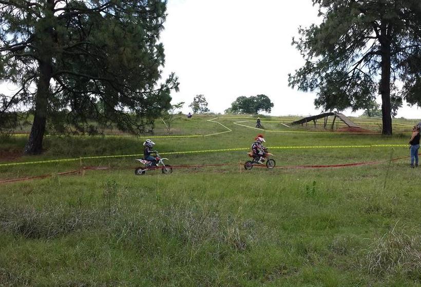 בית מלון כפרי La Vieja Casona