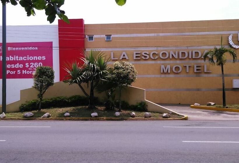 مُتل Autohotel La Escondida