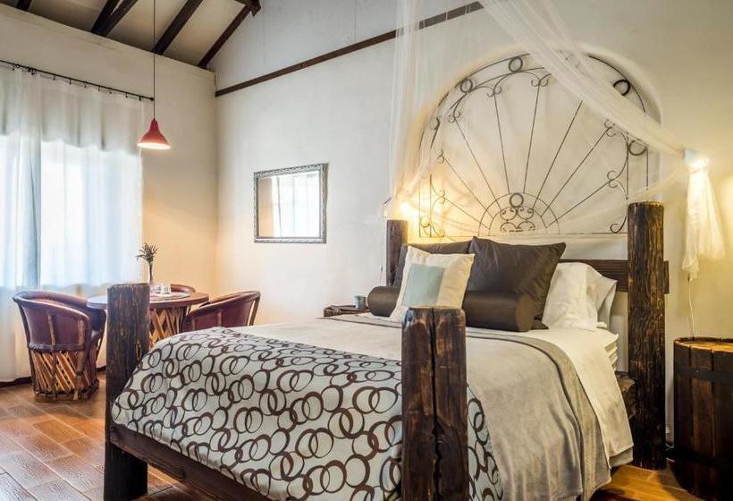 Terra Del Valle Bed & Breakfast