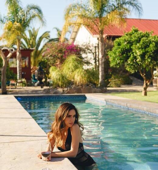 Terra Del Valle Bed & Breakfast