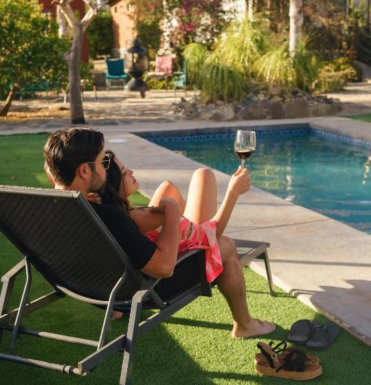 Terra Del Valle Bed & Breakfast