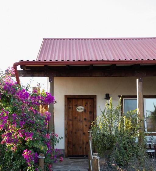 Terra Del Valle Bed & Breakfast