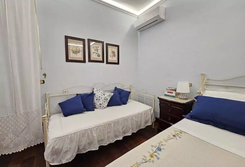 Aamiaismajoitus (B&B) A Casa Del Farmacista