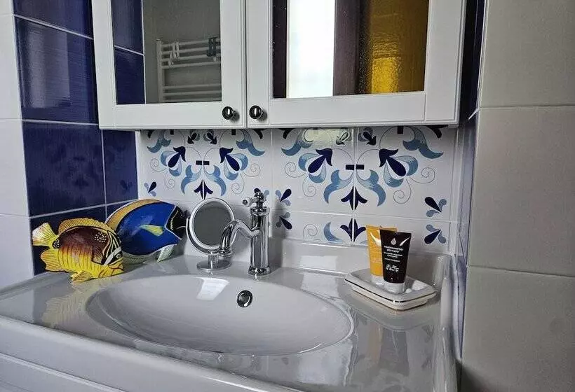 Aamiaismajoitus (B&B) A Casa Del Farmacista