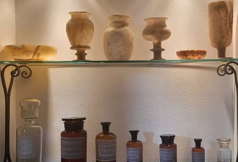 Aamiaismajoitus (B&B) A Casa Del Farmacista