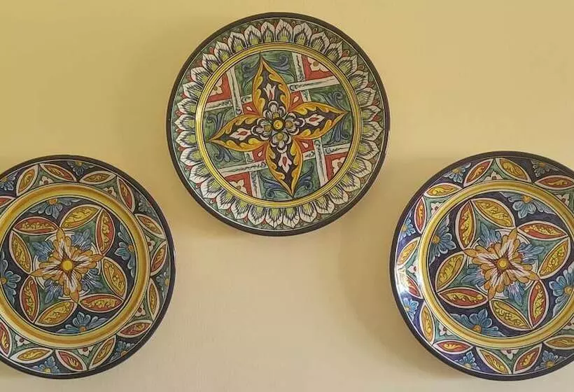 Aamiaismajoitus (B&B) A Casa Del Farmacista