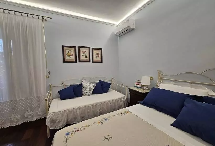 Aamiaismajoitus (B&B) A Casa Del Farmacista