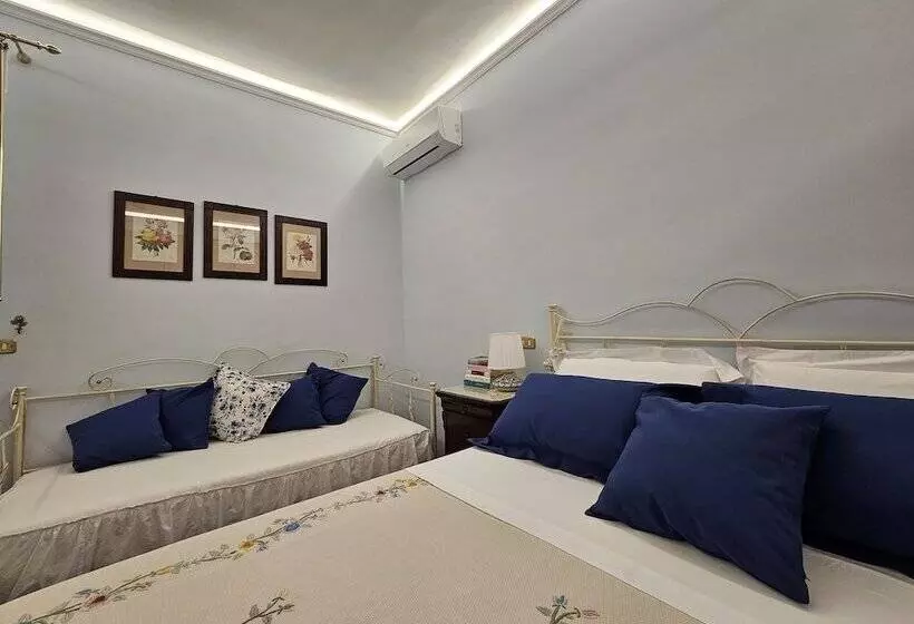 Aamiaismajoitus (B&B) A Casa Del Farmacista