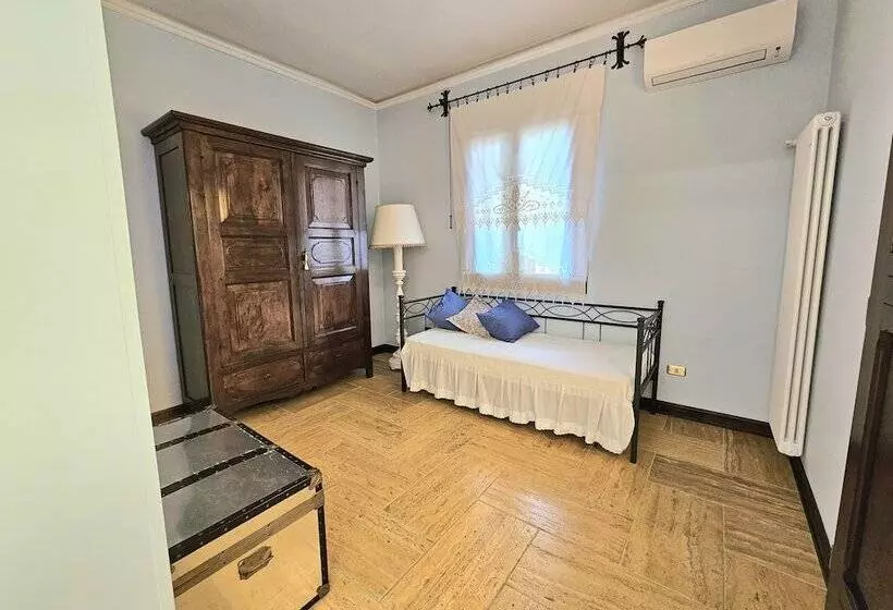 Aamiaismajoitus (B&B) A Casa Del Farmacista