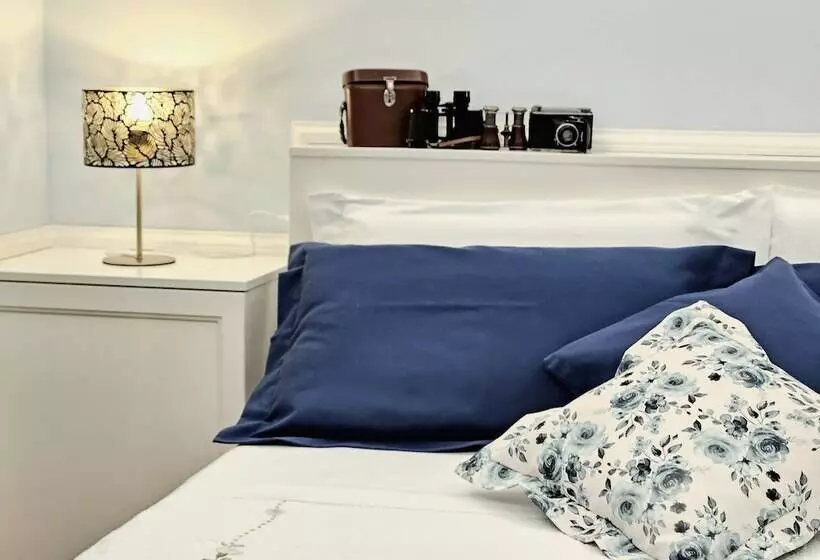 Aamiaismajoitus (B&B) A Casa Del Farmacista