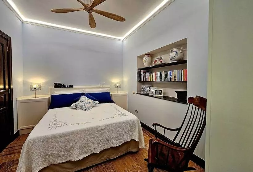 Aamiaismajoitus (B&B) A Casa Del Farmacista