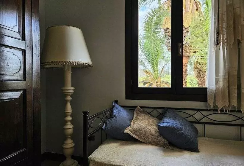 Aamiaismajoitus (B&B) A Casa Del Farmacista