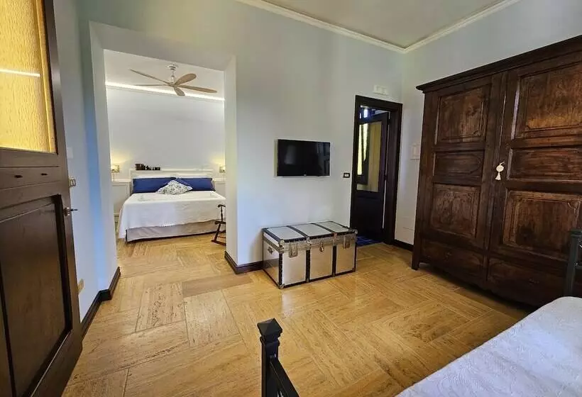 Aamiaismajoitus (B&B) A Casa Del Farmacista