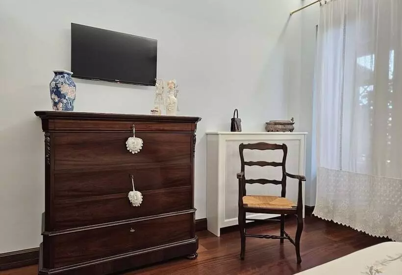 Aamiaismajoitus (B&B) A Casa Del Farmacista