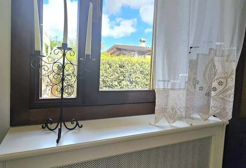 Aamiaismajoitus (B&B) A Casa Del Farmacista