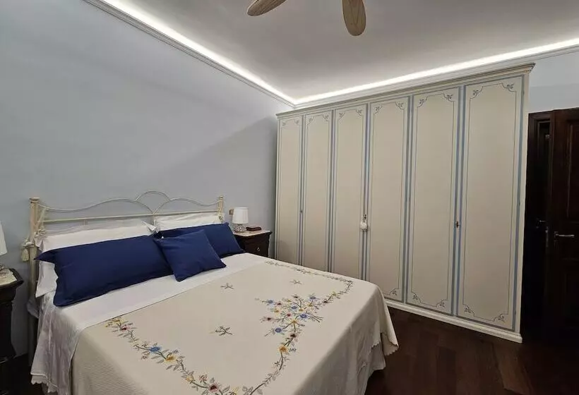 Aamiaismajoitus (B&B) A Casa Del Farmacista