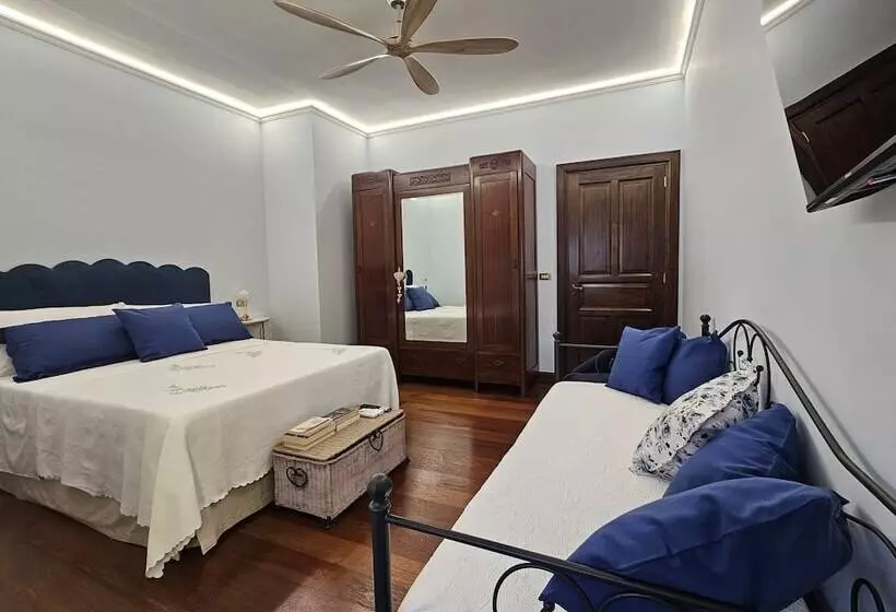 Aamiaismajoitus (B&B) A Casa Del Farmacista