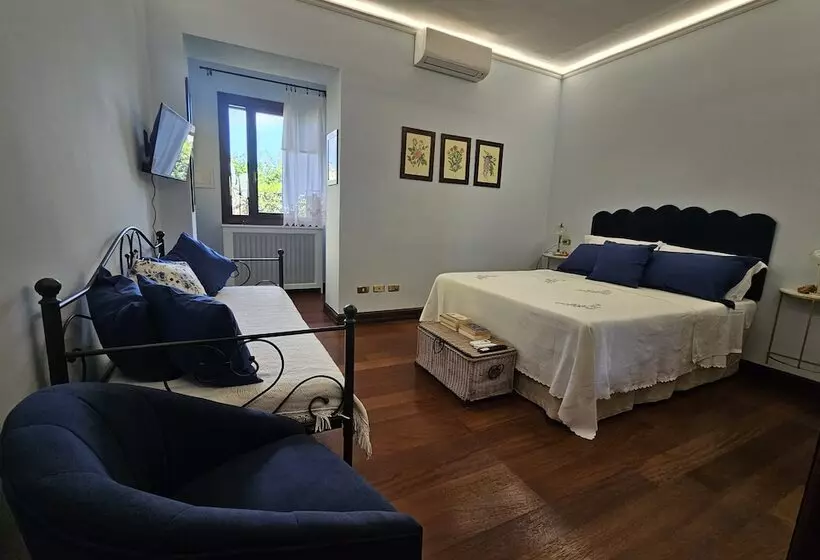 Aamiaismajoitus (B&B) A Casa Del Farmacista