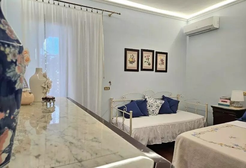 Aamiaismajoitus (B&B) A Casa Del Farmacista