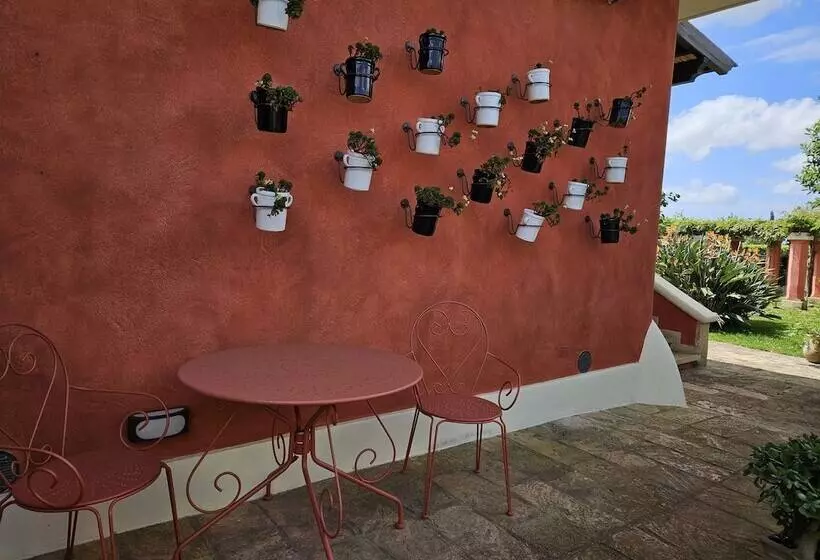 Aamiaismajoitus (B&B) A Casa Del Farmacista