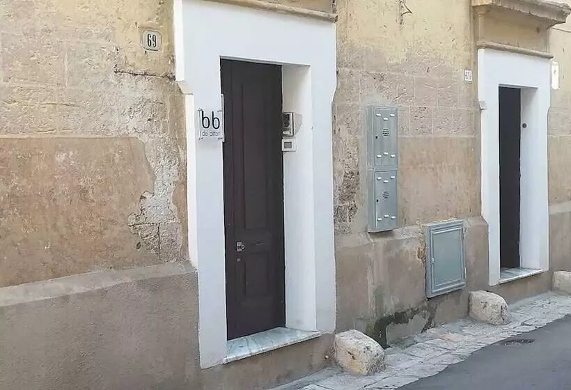 Aamiaismajoitus (B&B) Bb Dei Pittori
