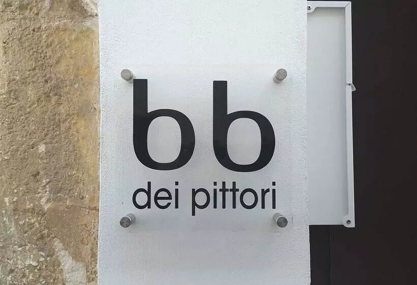 Aamiaismajoitus (B&B) Bb Dei Pittori