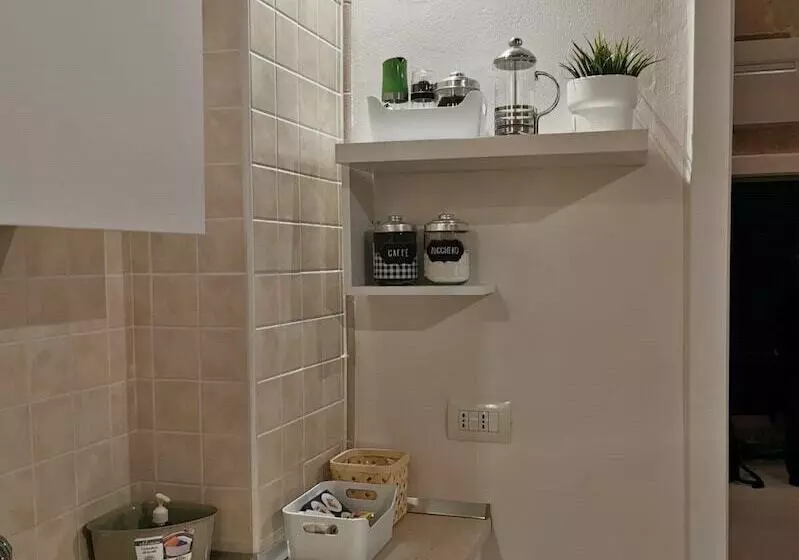 Aamiaismajoitus (B&B) Bb Dei Pittori