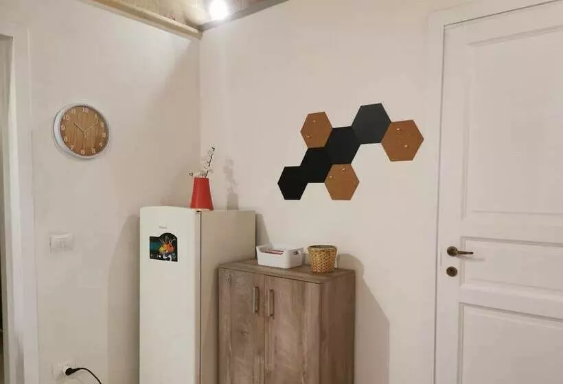Aamiaismajoitus (B&B) Bb Dei Pittori