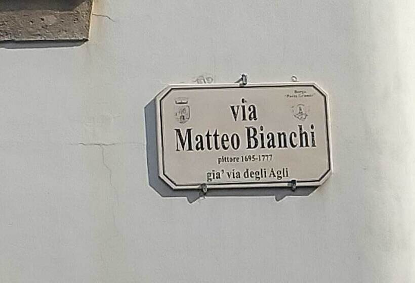 Bed and Breakfast Bb Dei Pittori