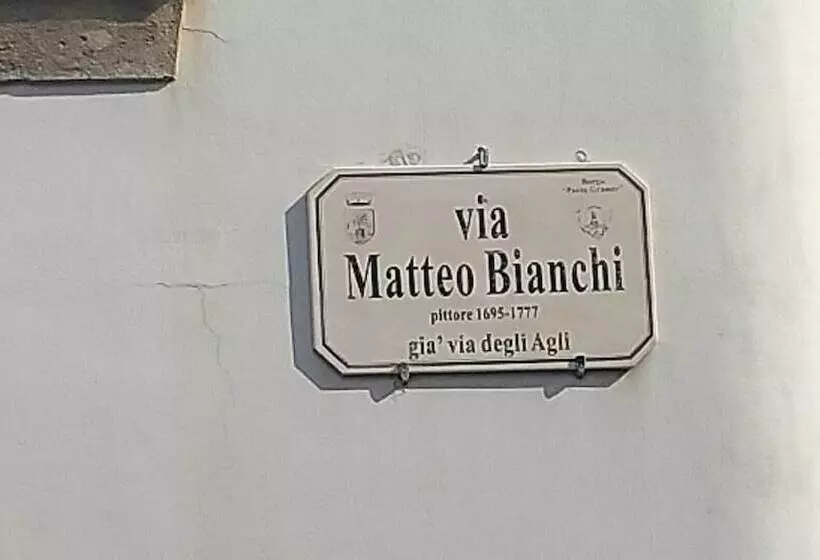 Aamiaismajoitus (B&B) Bb Dei Pittori