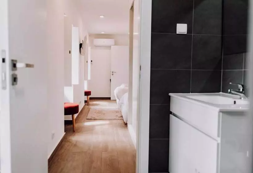 تختخواب و صبحانه Quinta Dos Sinçais