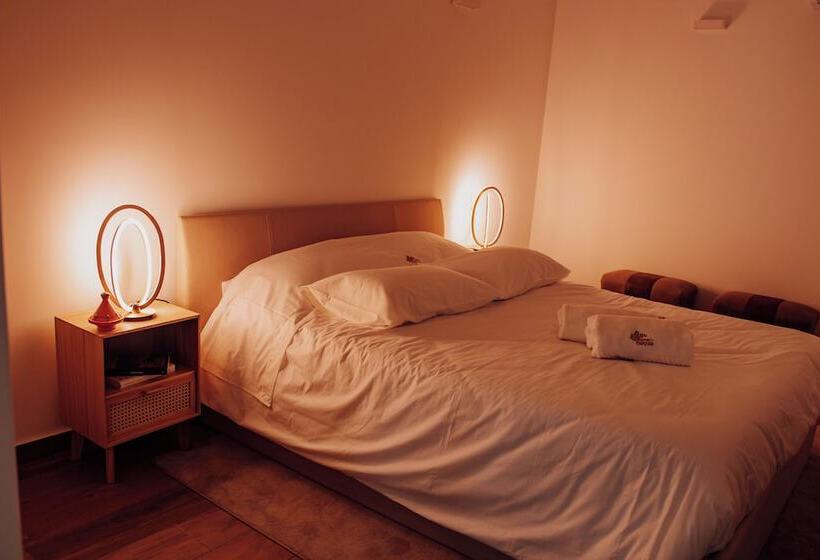 تختخواب و صبحانه Quinta Dos Sinçais