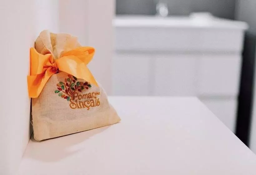 تختخواب و صبحانه Quinta Dos Sinçais