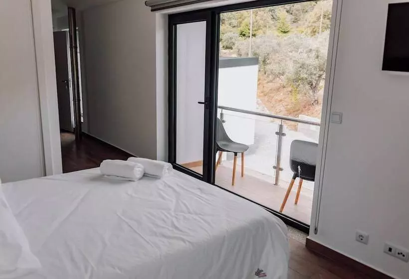 تختخواب و صبحانه Quinta Dos Sinçais